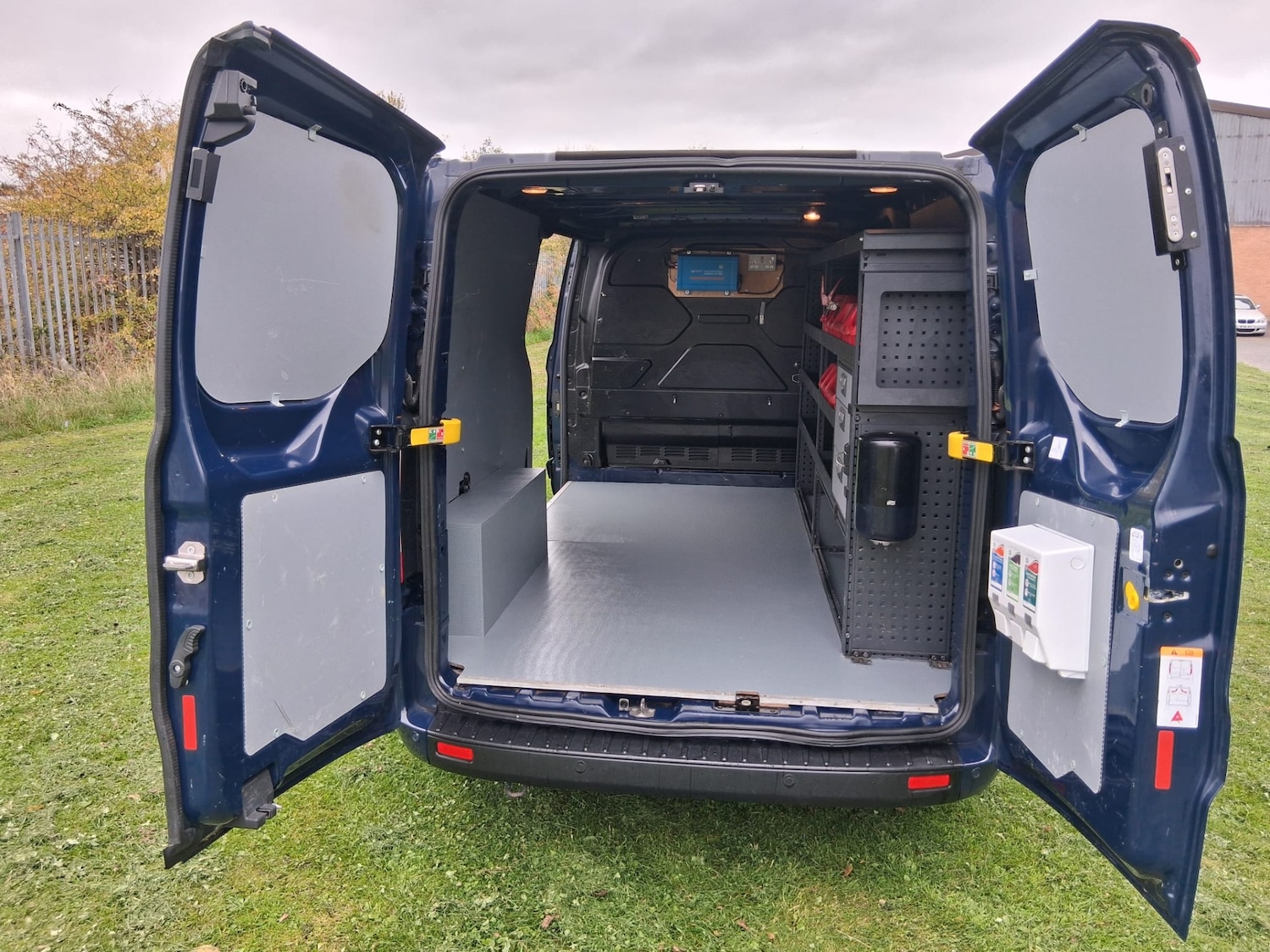 Used Ford Transit Custom 2021 for sale - 76287158: Photo 10