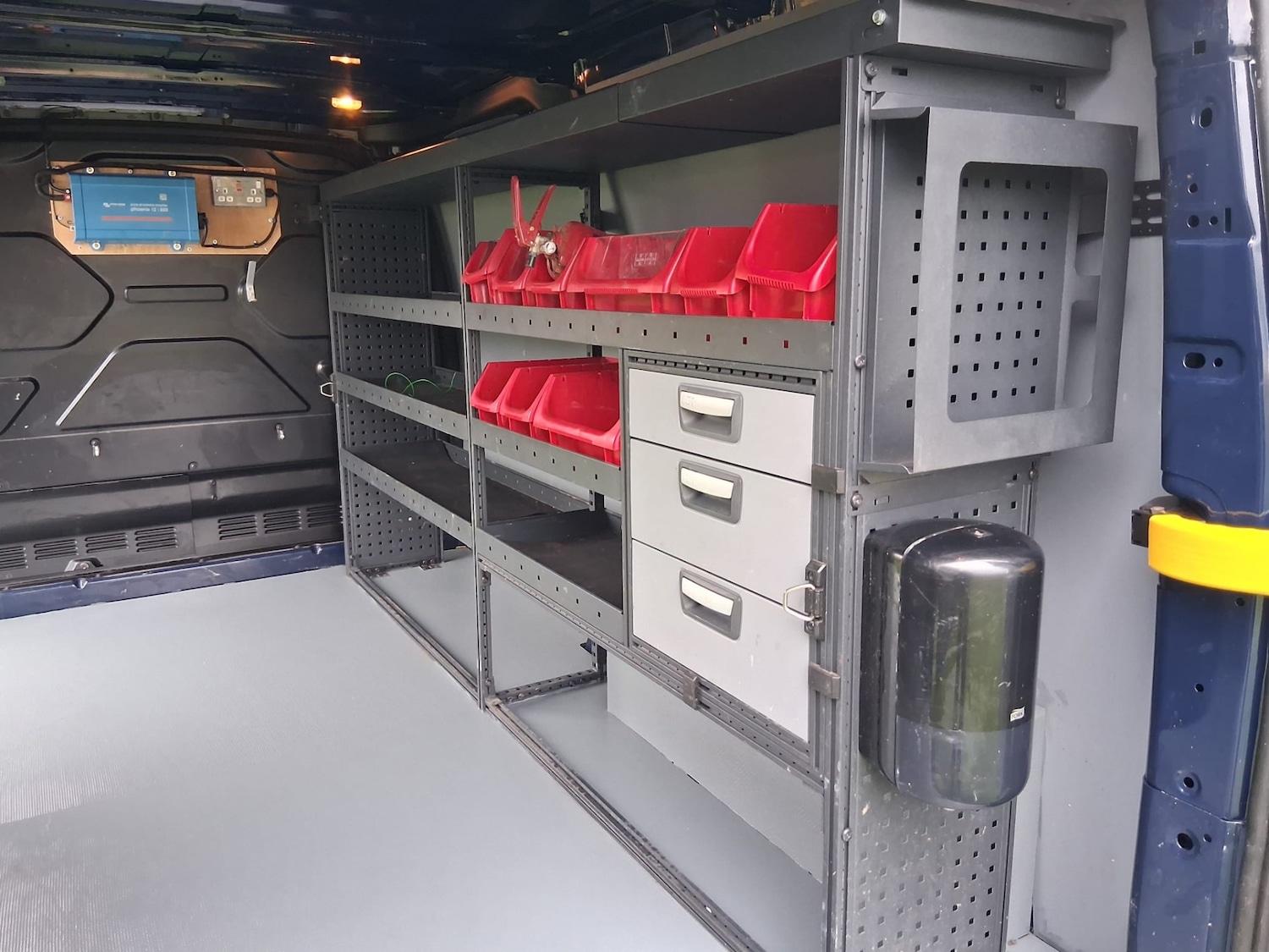 Used Ford Transit Custom 2021 for sale - 76287158: Photo 11