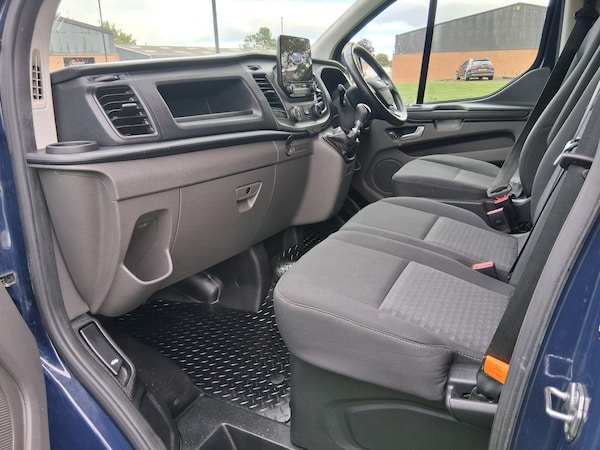 Used Ford Transit Custom 2021 for sale - 76287158: Photo 13