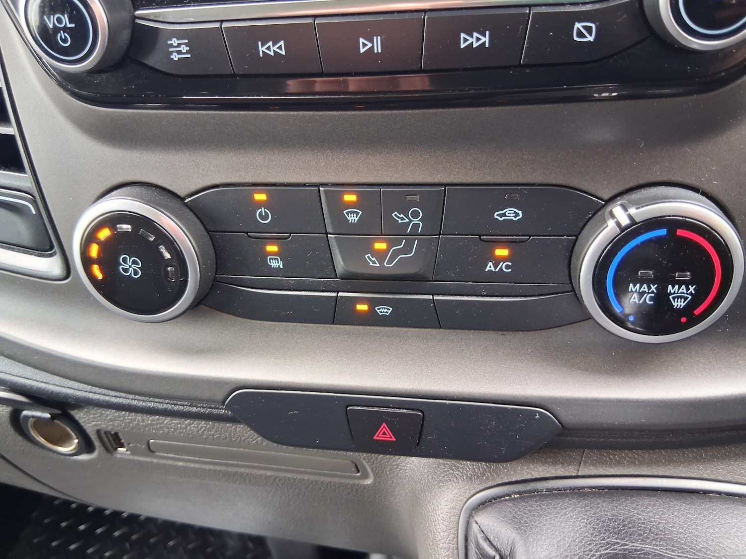 Used Ford Transit Custom 2021 for sale - 76287158: Photo 16