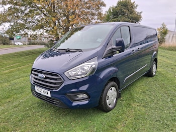 Ford - Transit Custom