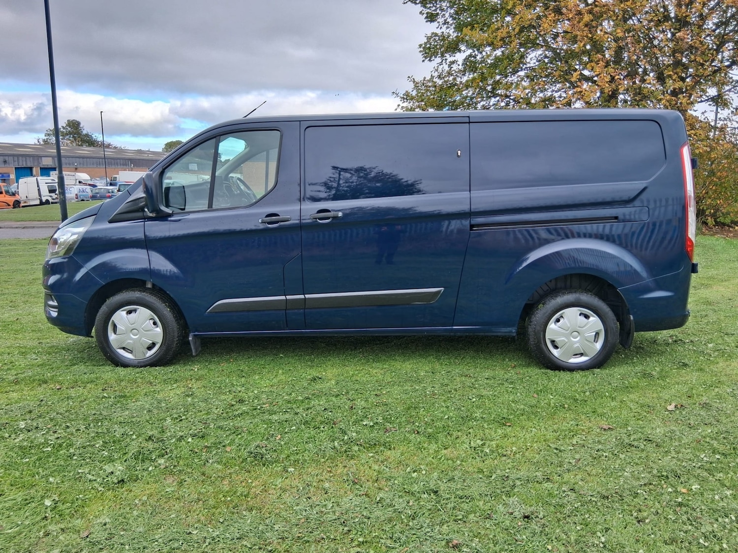 Used Ford Transit Custom 2021 for sale - 76287158: Photo 2