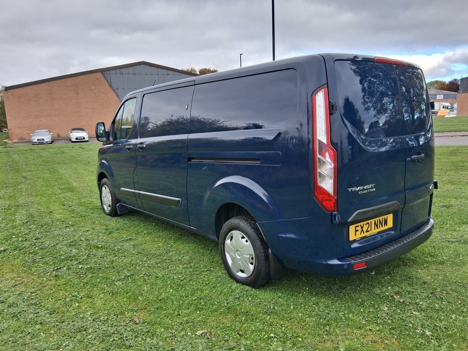 Used Ford Transit Custom 2021 for sale - 76287158: Photo 3