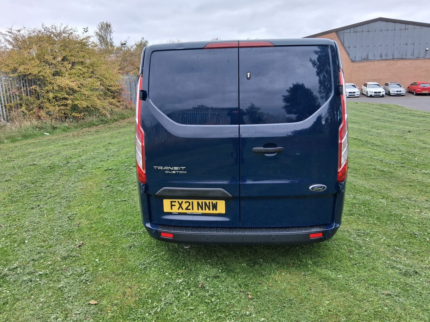 Used Ford Transit Custom 2021 for sale - 76287158: Photo 4