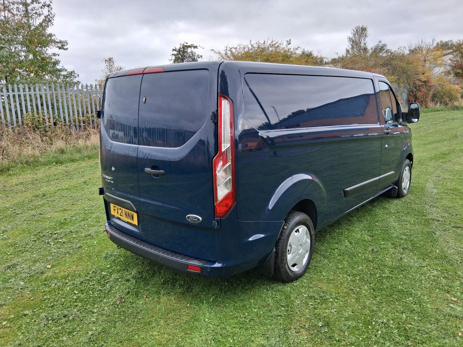 Used Ford Transit Custom 2021 for sale - 76287158: Photo 5