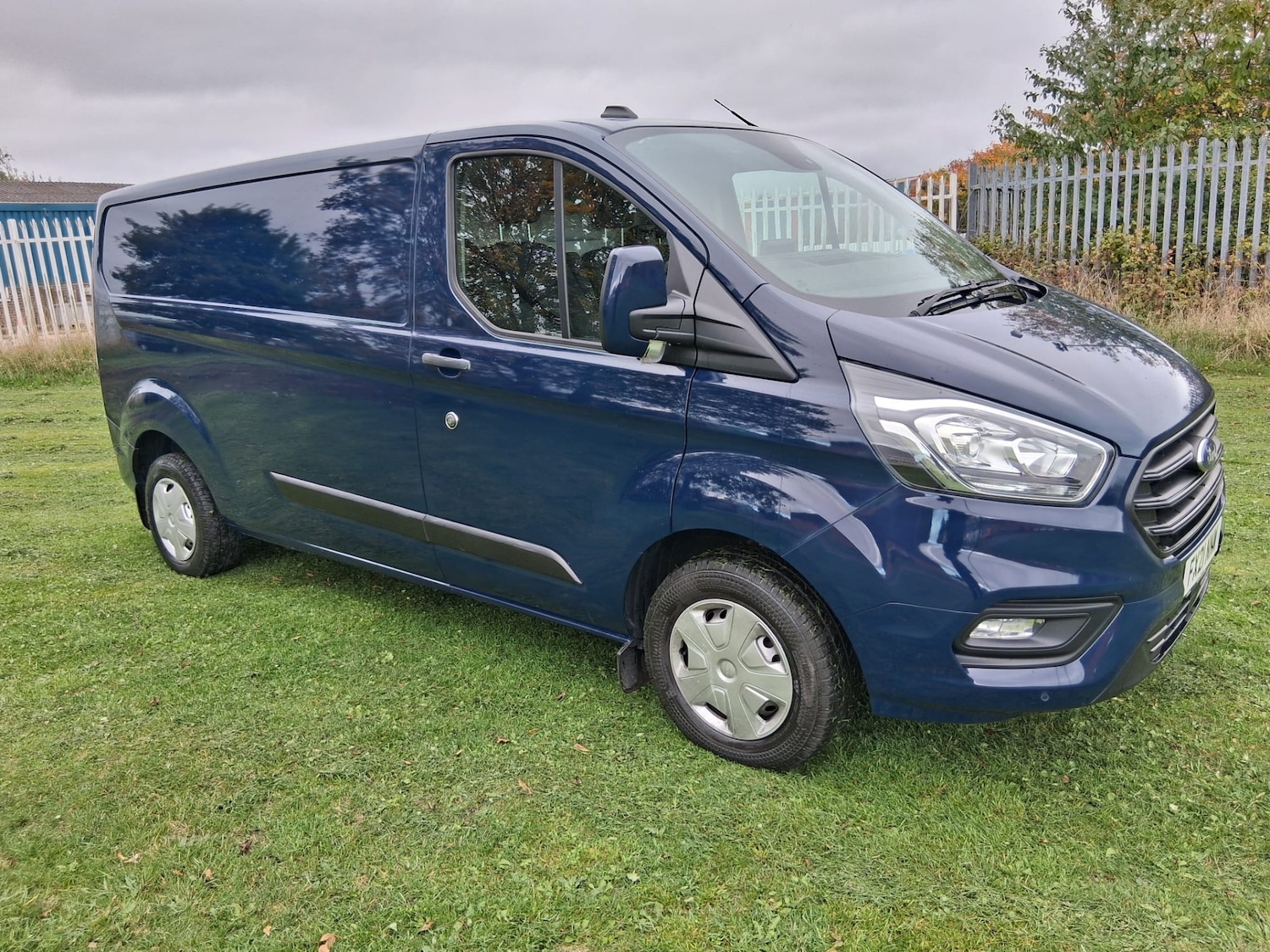 Used Ford Transit Custom 2021 for sale - 76287158: Photo 7