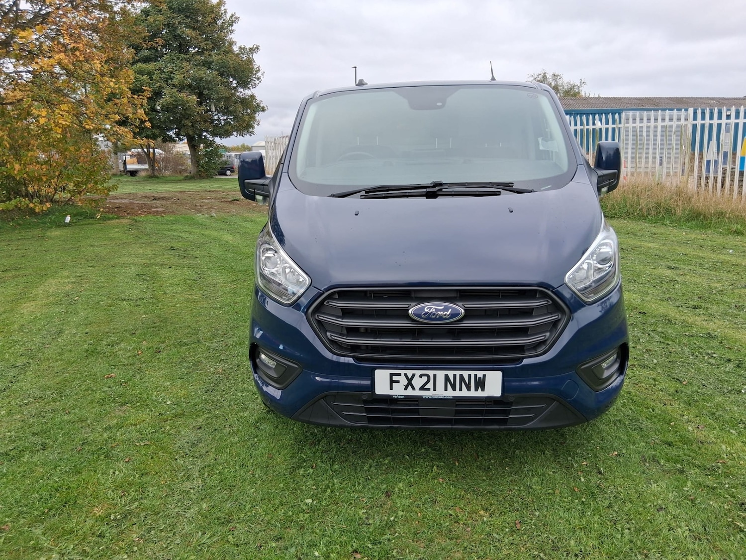 Used Ford Transit Custom 2021 for sale - 76287158: Photo 8