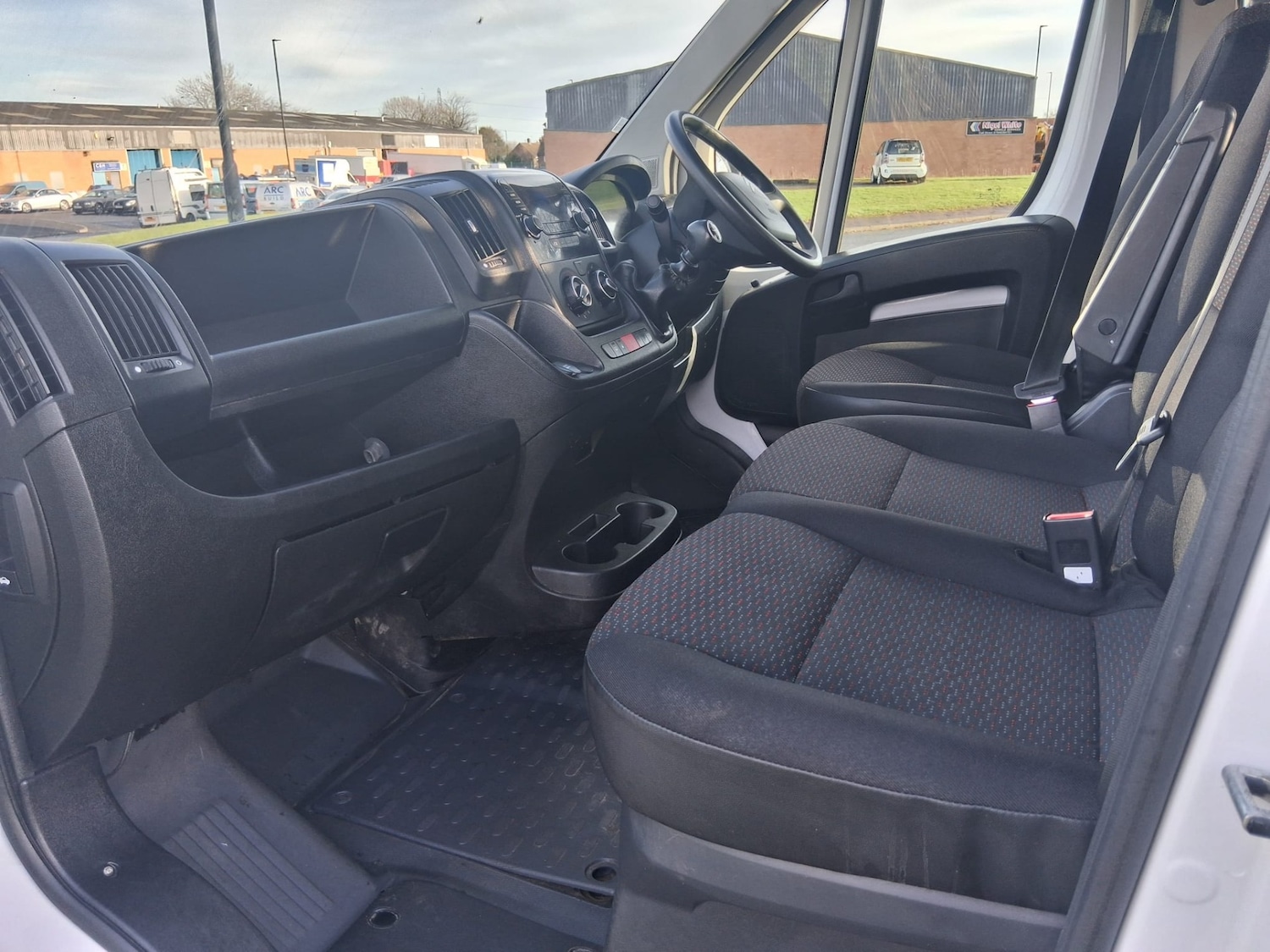 Used Citroen Relay 2022 for sale - 77235425: Photo 14