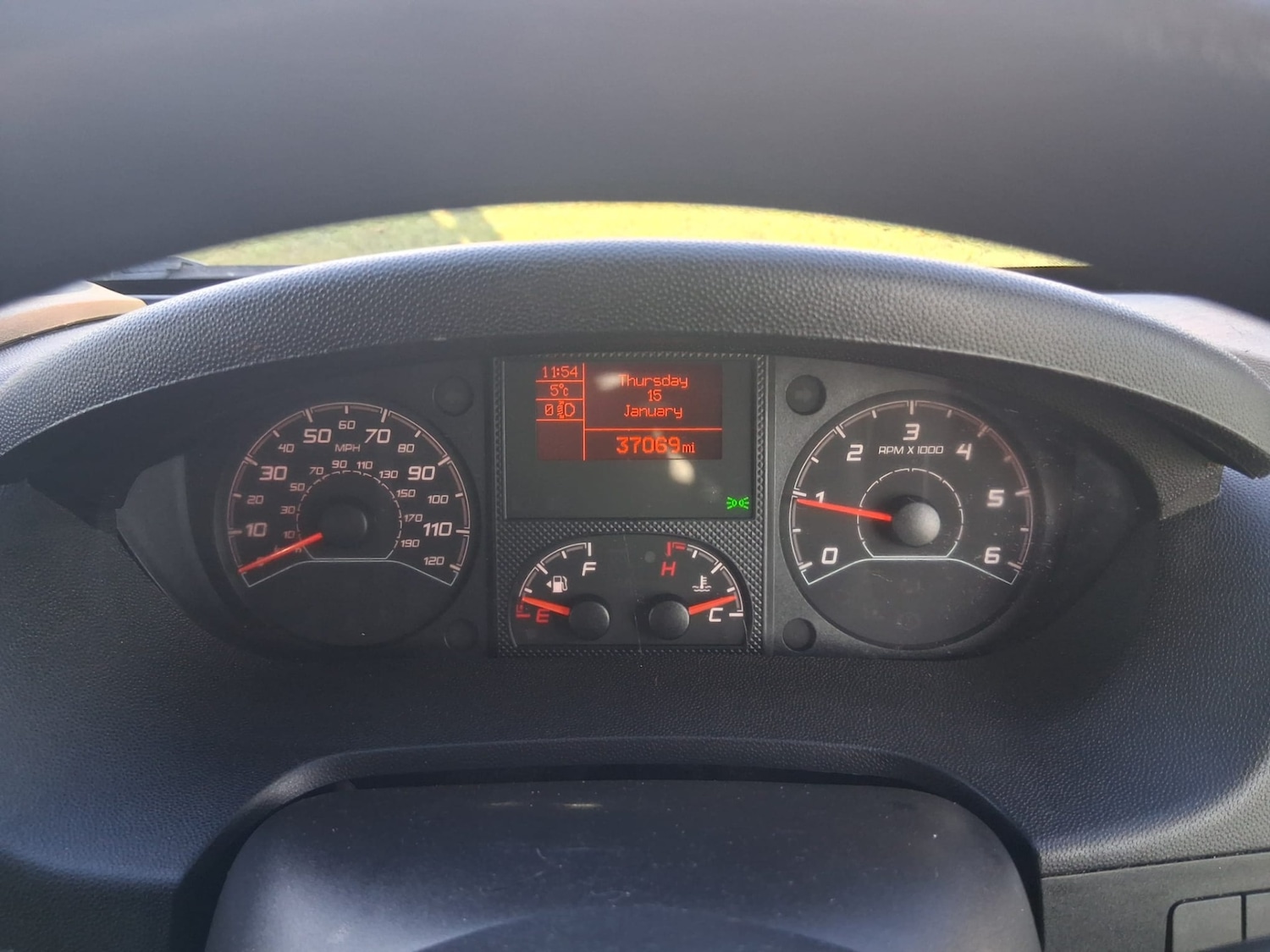 Used Citroen Relay 2022 for sale - 77235425: Photo 17