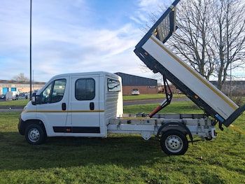 Citroen Relay feature image