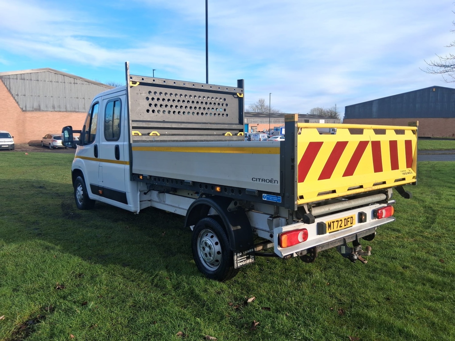 Used Citroen Relay 2022 for sale - 77235425: Photo 4