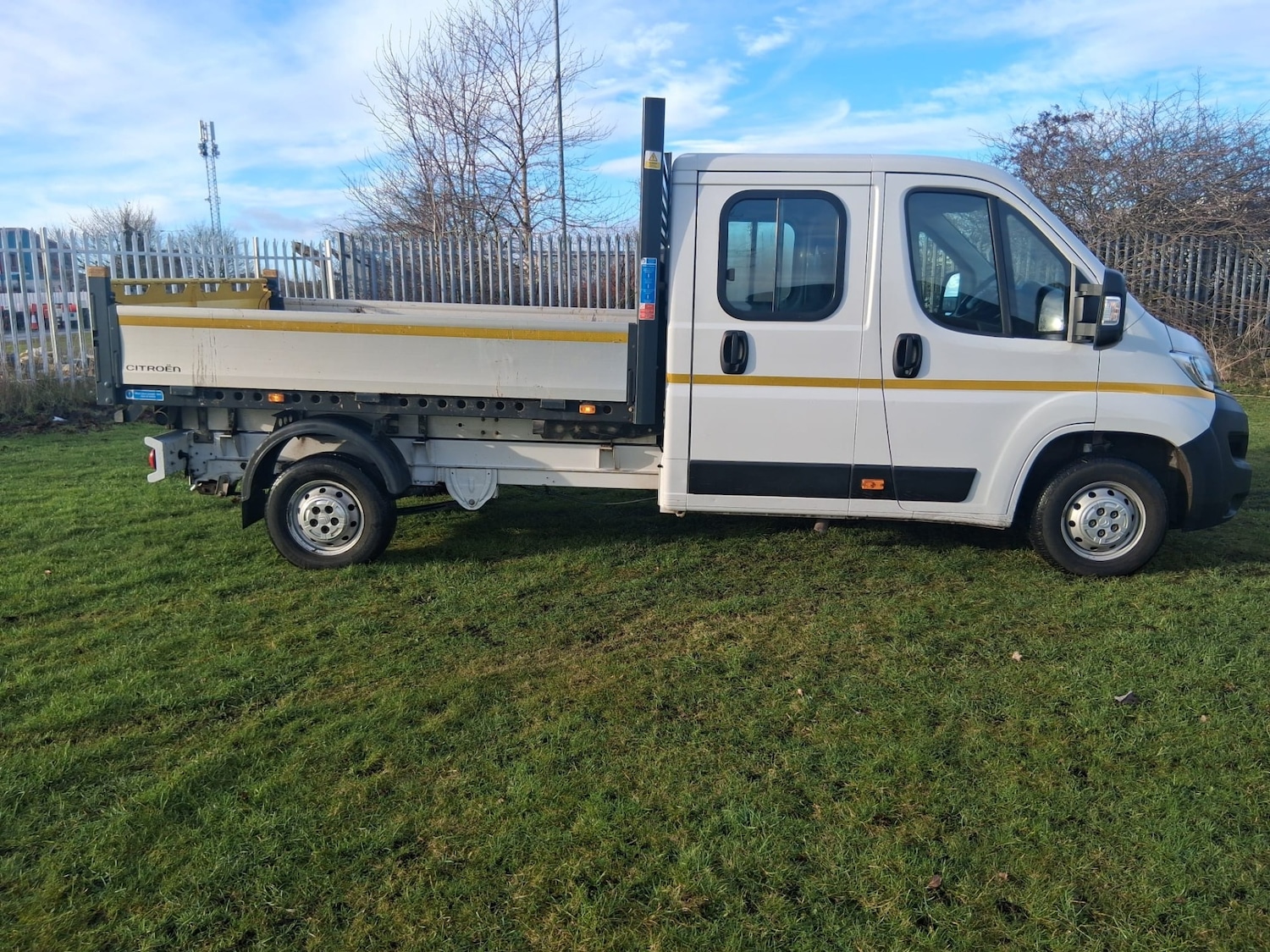 Used Citroen Relay 2022 for sale - 77235425: Photo 7
