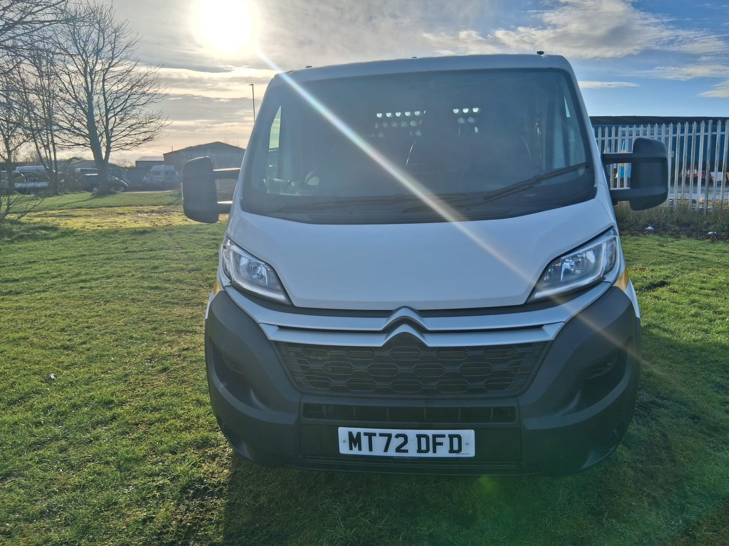 Used Citroen Relay 2022 for sale - 77235425: Photo 9