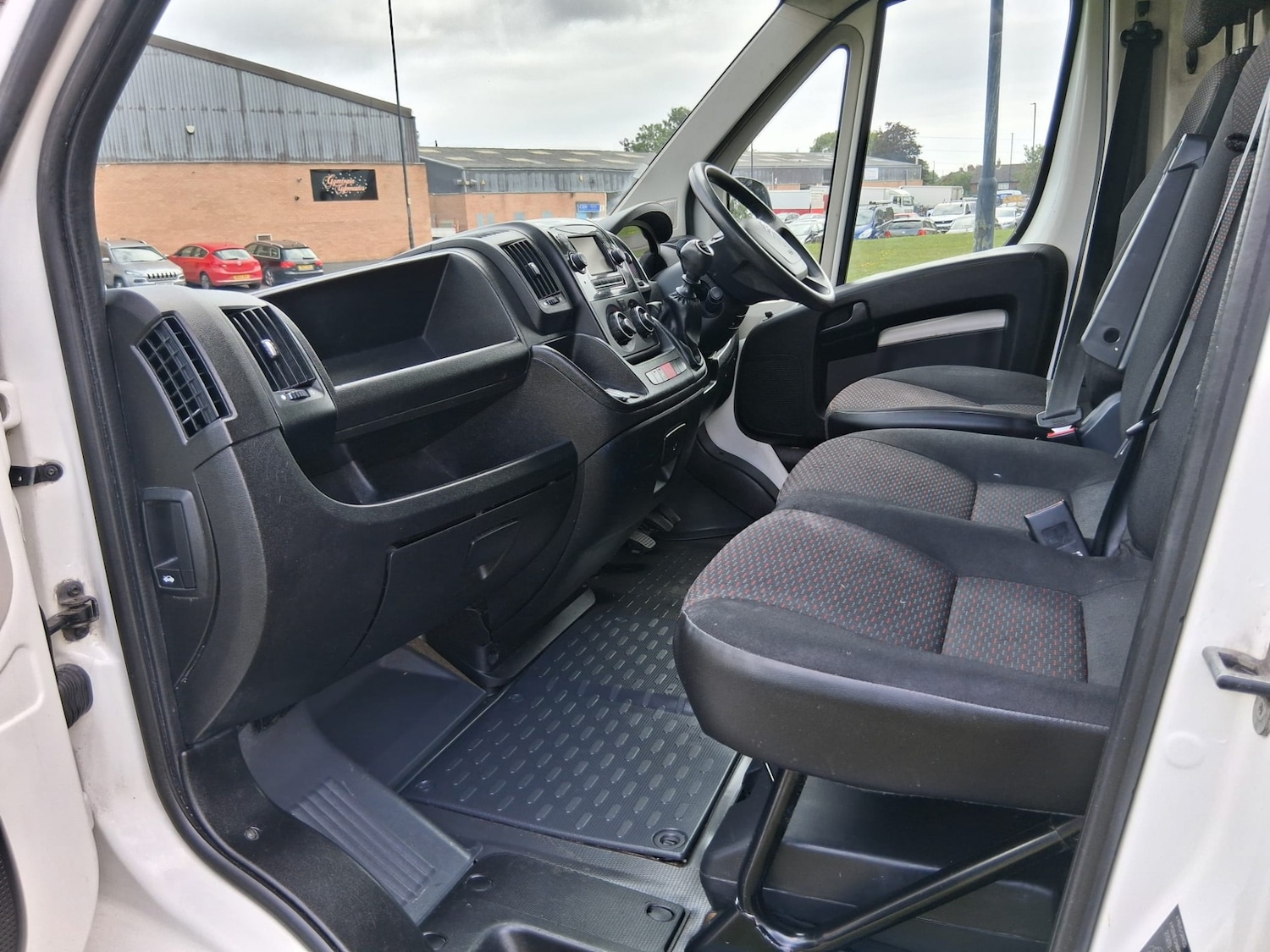 Vehicle 12