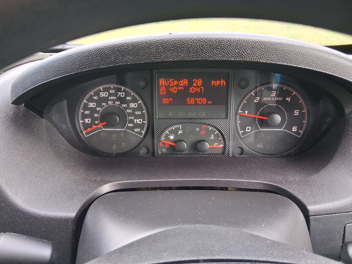 Vehicle 14