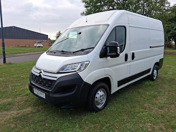 Used Citroen Relay 2020 for sale - 75345796: Photo