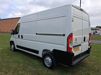 Used Citroen Relay 2020 for sale - 75345796: Photo