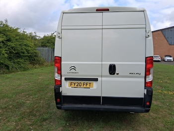Used Citroen Relay 2020 for sale - 75345796: Photo