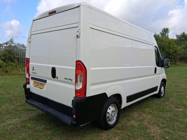 Used Citroen Relay 2020 for sale - 75345796: Photo 5
