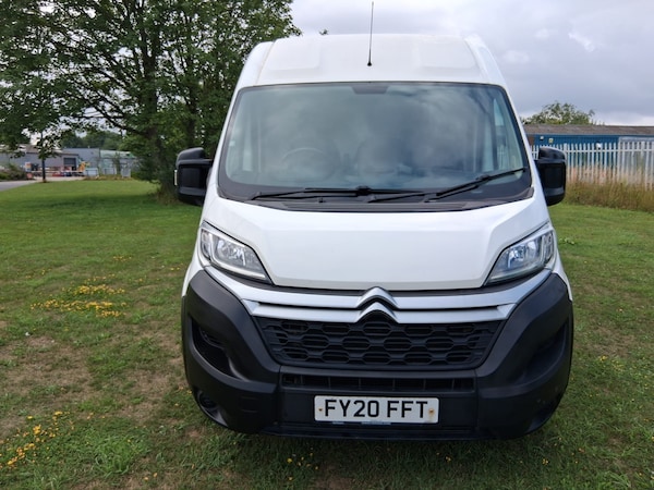 Used Citroen Relay 2020 for sale - 75345796: Photo 8