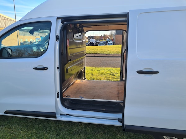 Used Vauxhall Vivaro 2023 for sale - 73640418: Photo 12