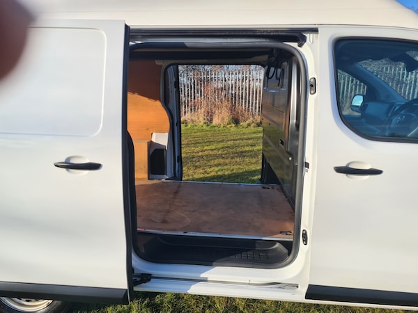 Used Vauxhall Vivaro 2023 for sale - 73640418: Photo 13