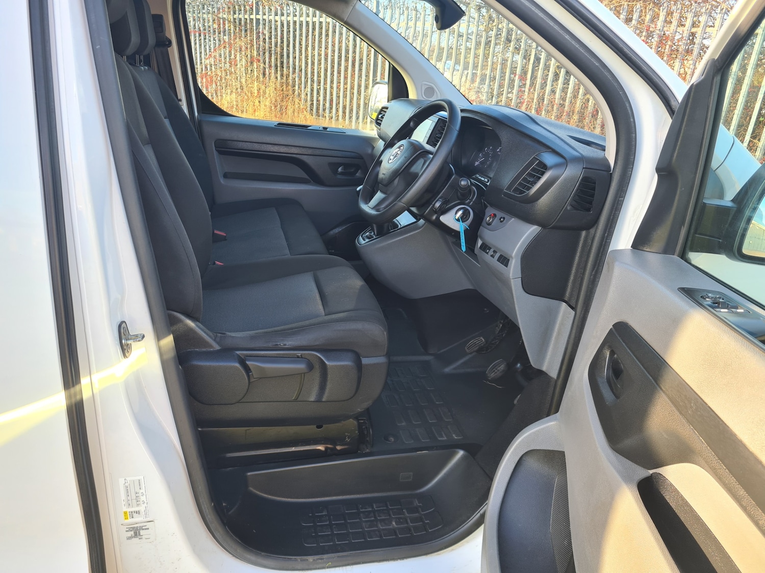 Vehicle 14