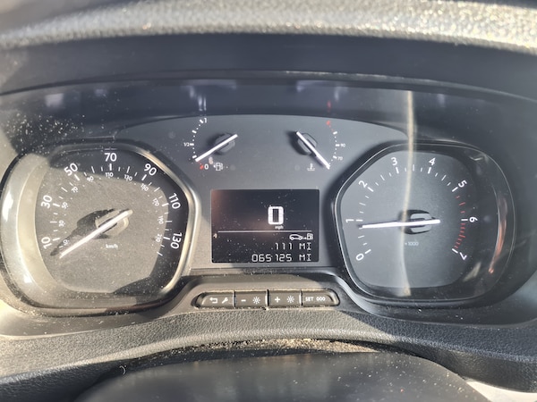 Used Vauxhall Vivaro 2023 for sale - 73640418: Photo 16