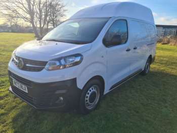 Used Vauxhall Vivaro 2023 for sale - 73640418: Photo