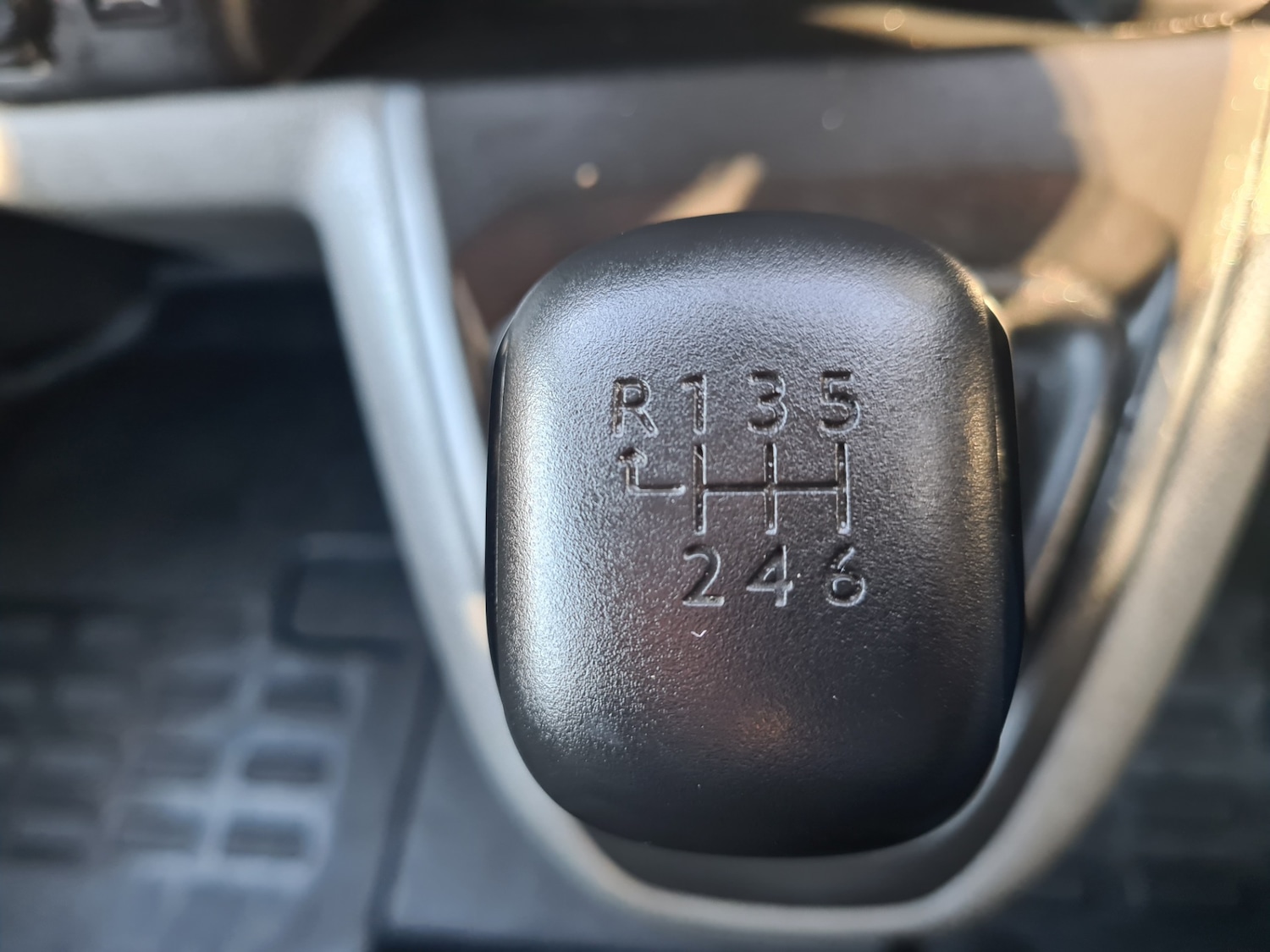 Vehicle 20