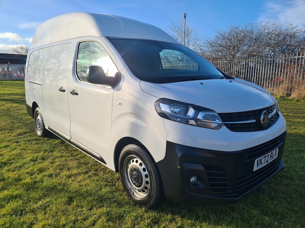 Used Vauxhall Vivaro 2023 for sale - 73640418: Photo 7