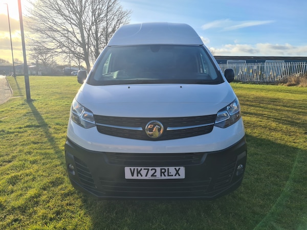 Used Vauxhall Vivaro 2023 for sale - 73640418: Photo 8