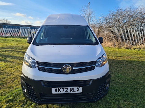 Used Vauxhall Vivaro 2023 for sale - 73640418: Photo 9