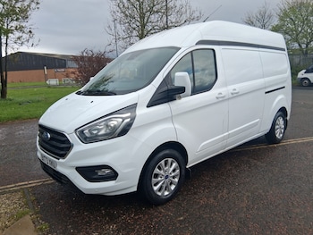 Used Ford Transit Custom 2023 for sale - 78286051: Photo