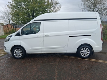 Used Ford Transit Custom 2023 for sale - 78286051: Photo