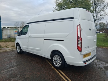Used Ford Transit Custom 2023 for sale - 78286051: Photo