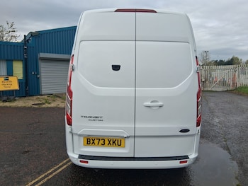 Used Ford Transit Custom 2023 for sale - 78286051: Photo