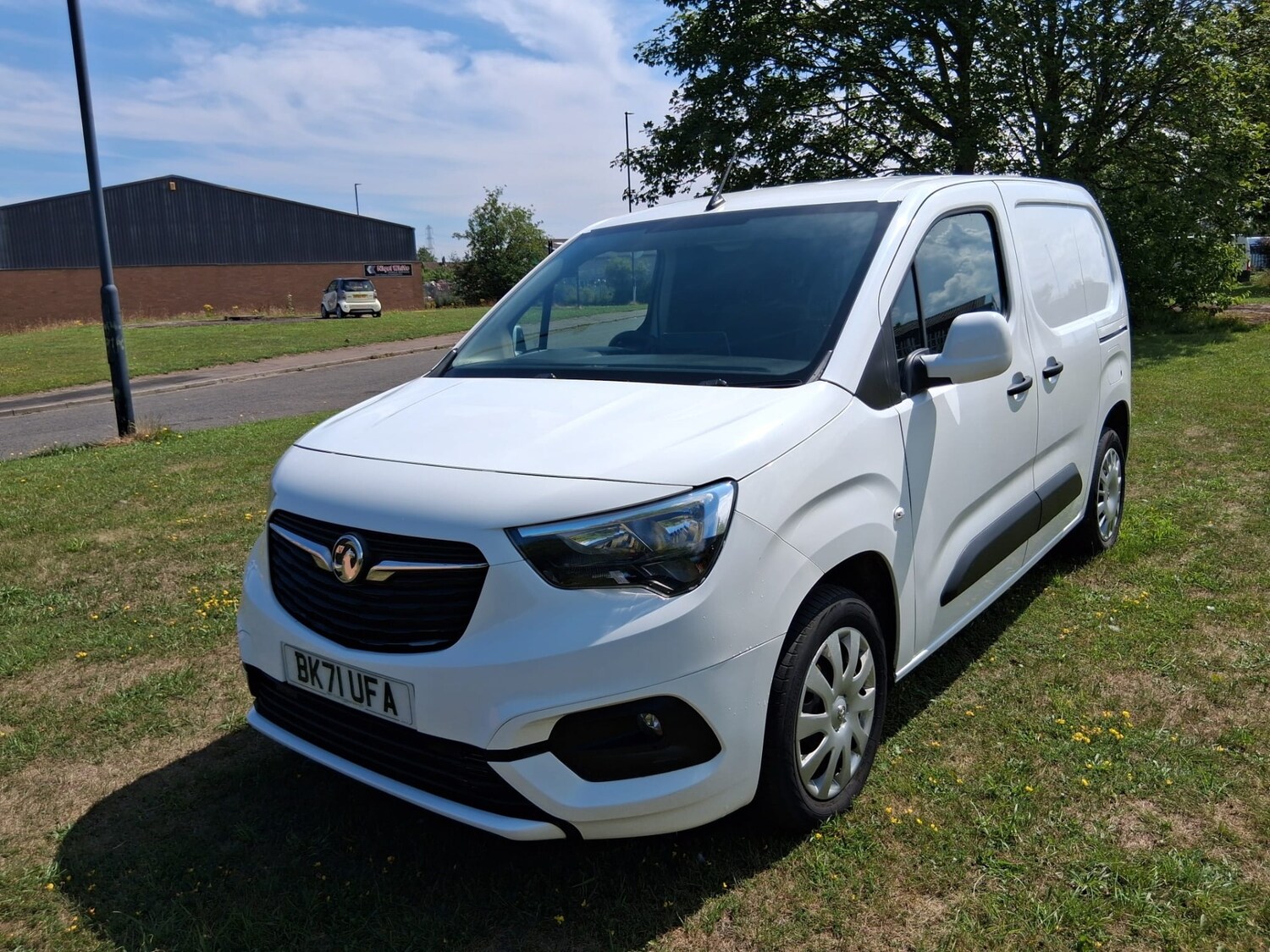 Vehicle 1
