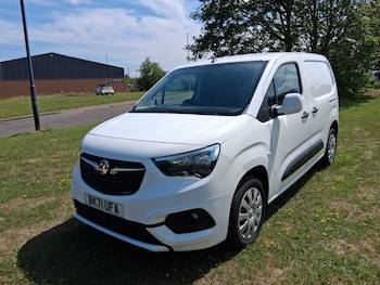 Used Vauxhall Combo 2021 for sale - 75305794: Photo