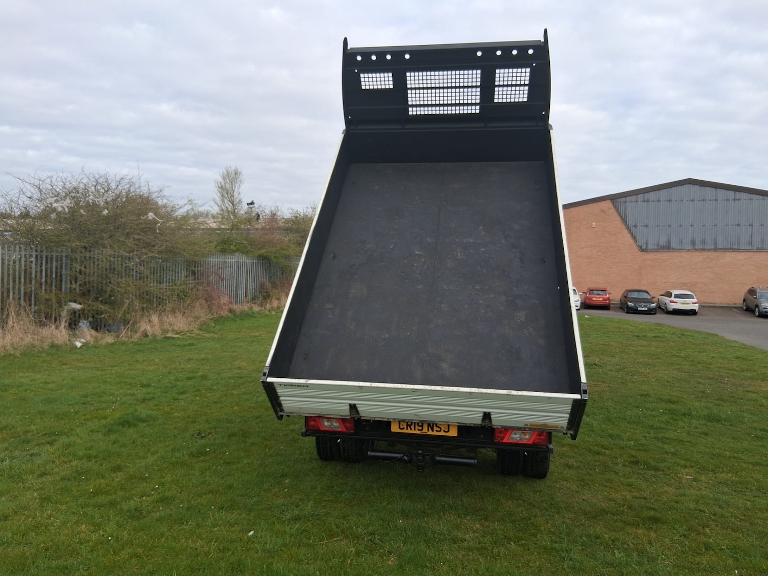 Vehicle 10