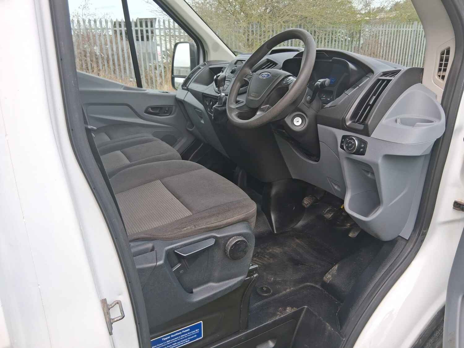Vehicle 12