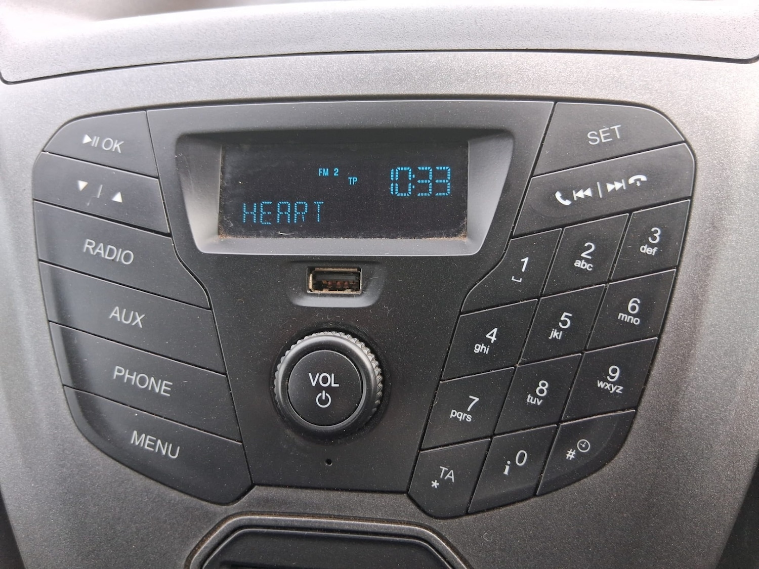 Vehicle 16