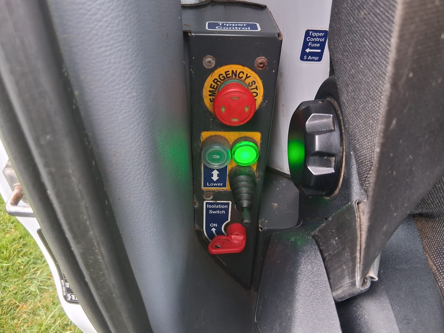 Vehicle 17