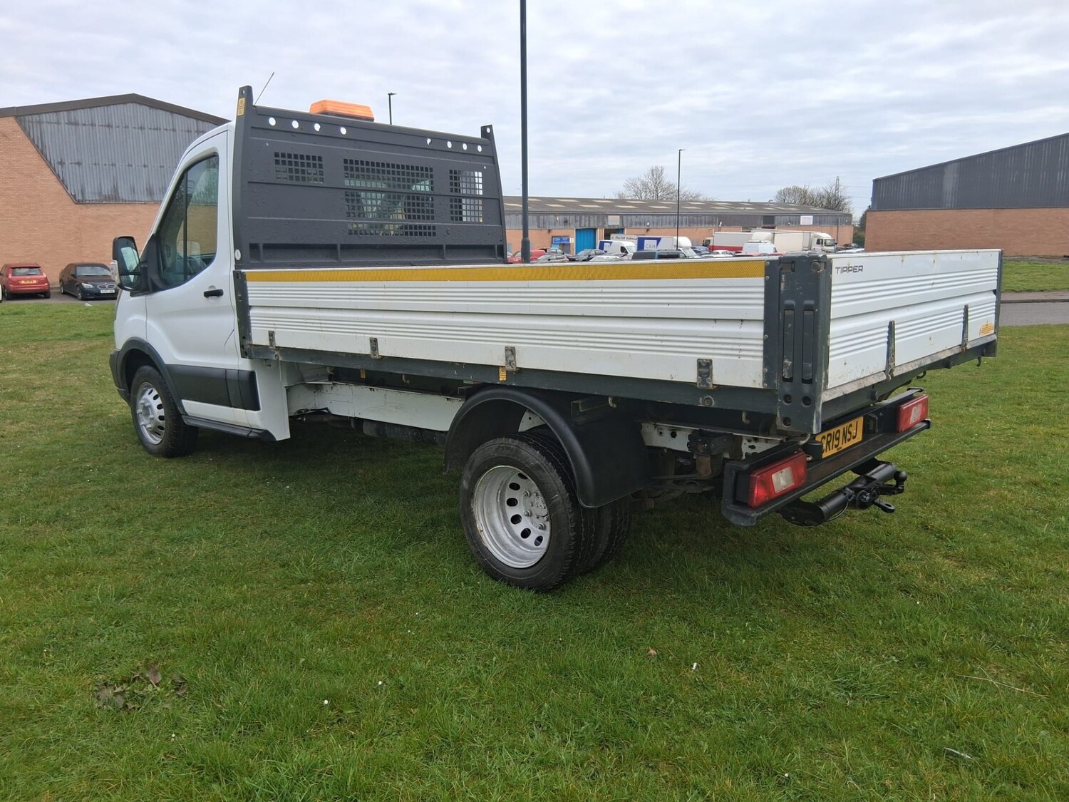Vehicle 4