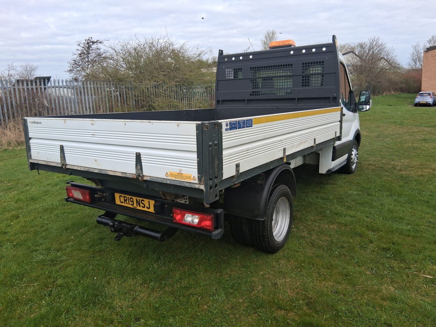 Vehicle 6