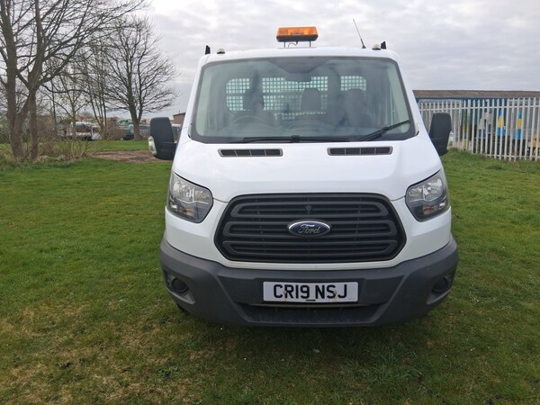 Used Ford Transit 2019 for sale - 74317316: Photo 9