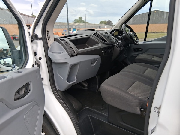 Used Ford Transit 2018 for sale - 75822655: Photo 11