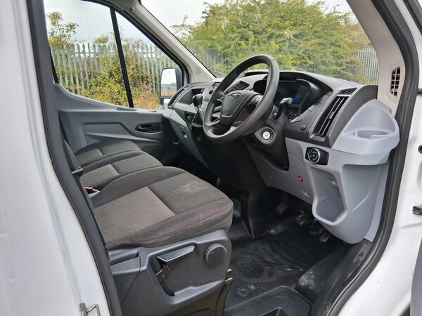 Used Ford Transit 2018 for sale - 75822655: Photo 12