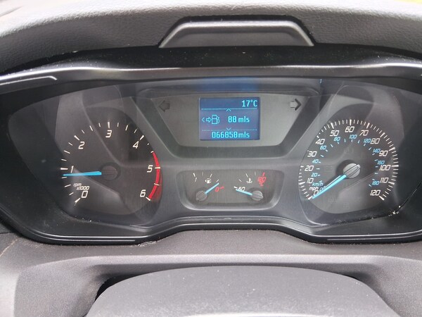 Used Ford Transit 2018 for sale - 75822655: Photo 13