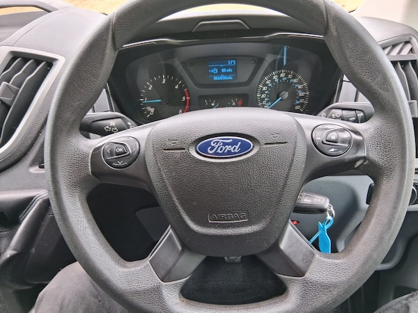 Used Ford Transit 2018 for sale - 75822655: Photo 14